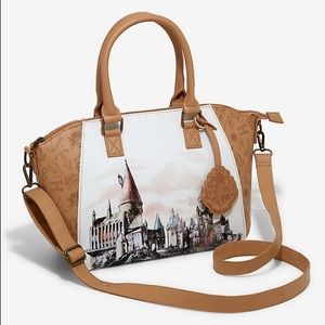 Harry spotter loungefly purse